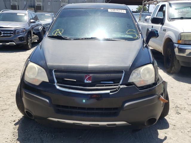Photo 10 from auction – 2009 SATURN VUE XE with VIN 3GSDL43N69S540440