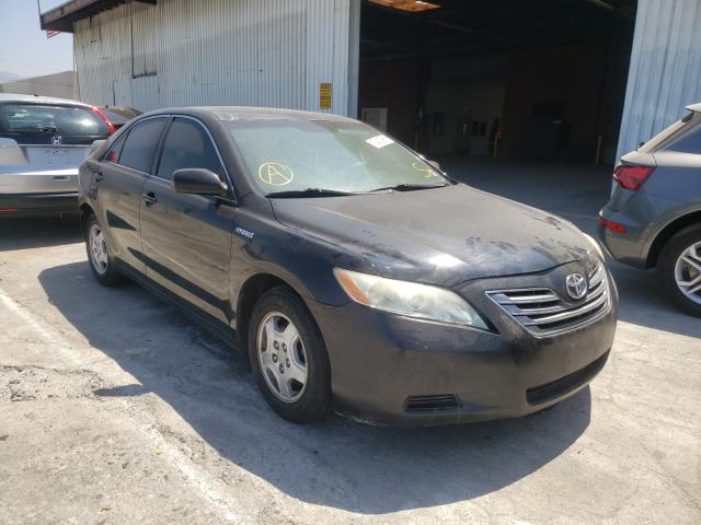 TOYOTA CAMRY 2007 with VIN 4T1BB46K47U030538 - Photo from auction