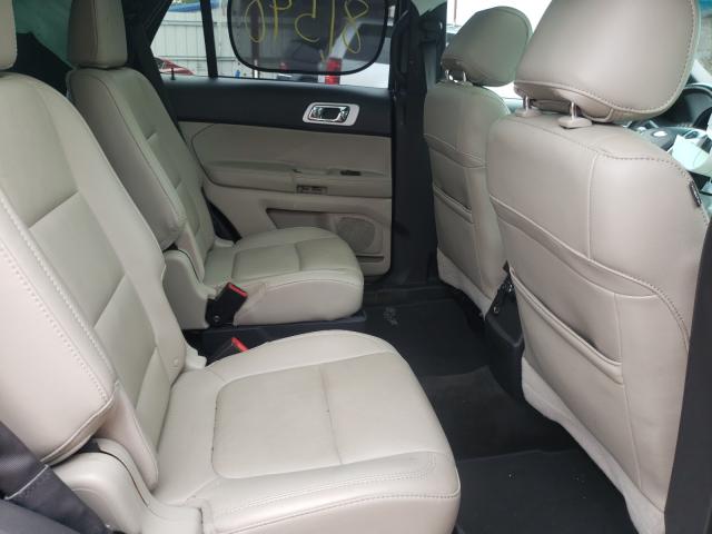 Photo 6 from auction – 2015 FORD EXPLORER X with VIN 1FM5K7D88FGB22612