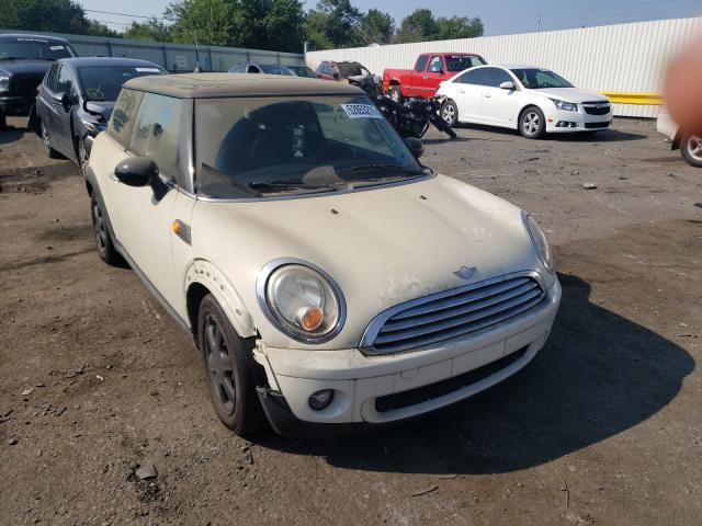 MINI COOPER 2008 with VIN WMWMF335X8TT64541 - Photo from auction
