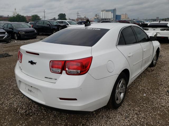 Photo 4 from auction – 2015 CHEVROLET MALIBU with VIN 1G11A5SL3FF257478