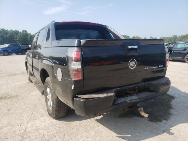 Photo 3 from auction – 2002 CADILLAC ESCALADE E with VIN 3GYEK63N42G251249
