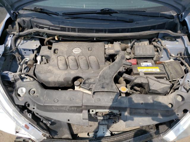 Photo 7 from auction – 2010 NISSAN VERSA S with VIN 3N1BC1CP1AL370136
