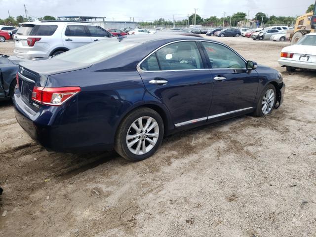 Photo 4 from auction – 2011 LEXUS ES 350 with VIN JTHBK1EG3B2466882