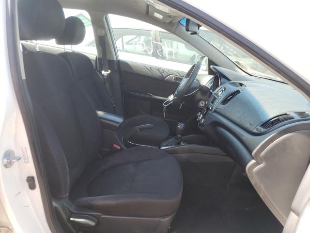 Photo 5 from auction – 2012 KIA FORTE with VIN KNAFU4A24C5599771