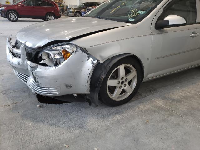 Photo 9 from auction – 2009 CHEVROLET COBALT LT with VIN 1G1AT58H397294445