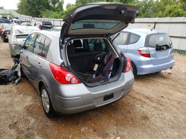Photo 3 from auction – 2011 NISSAN VERSA S with VIN 3N1BC1CP1BL385186