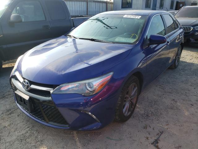 Photo 2 from auction – 2015 TOYOTA CAMRY LE with VIN 4T1BF1FK3FU876533