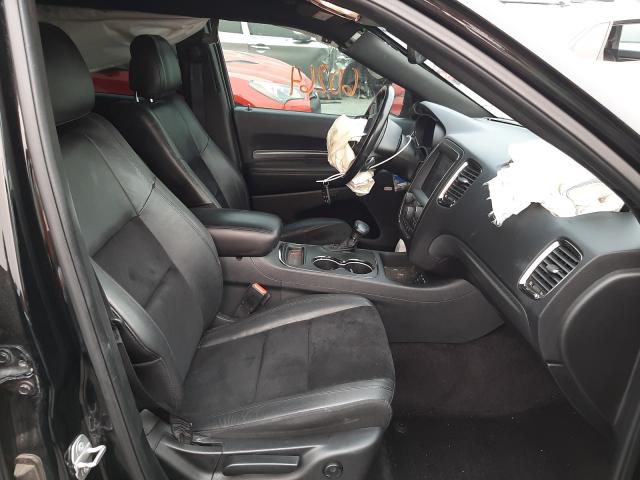Photo 5 from auction – 2018 DODGE DURANGO GT with VIN 1C4RDHDG8JC114166