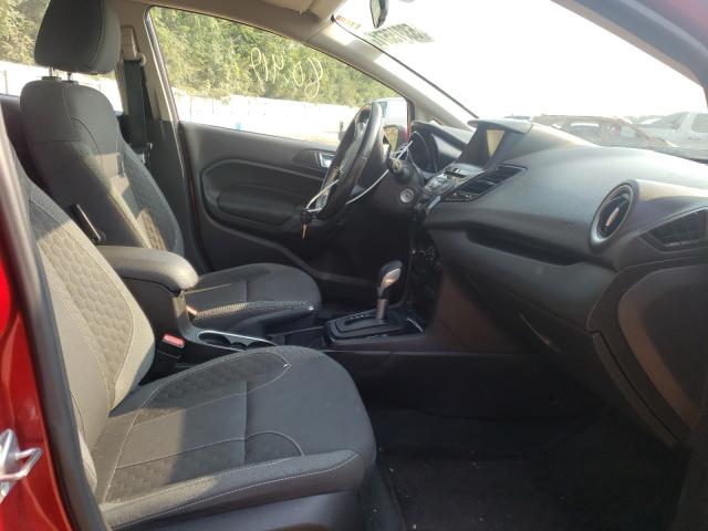 Photo 5 from auction – 2015 FORD FIESTA SE with VIN 3FADP4EJ6FM138403