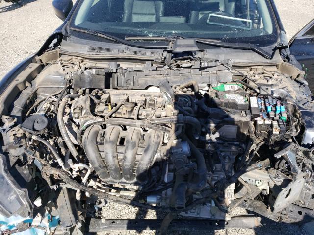 Photo 7 from auction – 2017 MAZDA 6 TOURING with VIN JM1GL1V50H1146940