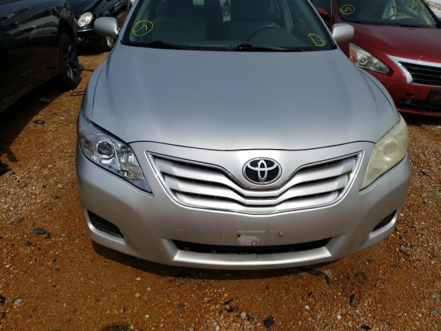 Photo 9 from auction – 2010 TOYOTA CAMRY BASE with VIN 4T4BF3EK8AR059246
