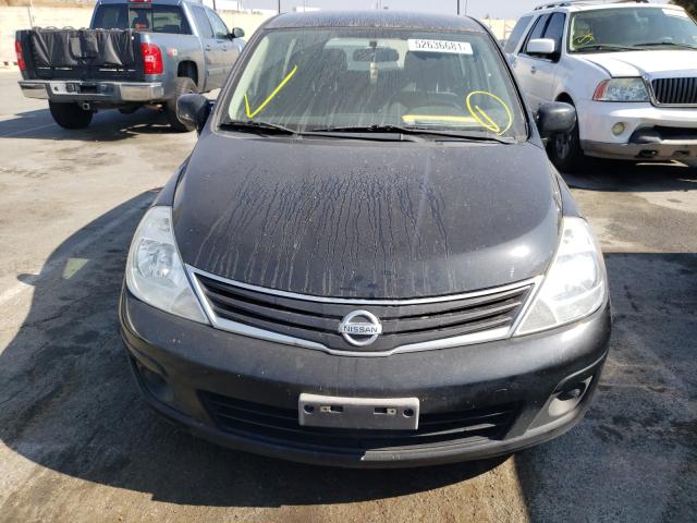 Photo 9 from auction – 2012 NISSAN VERSA S with VIN 3N1BC1CP8CK805016