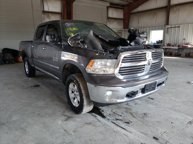 RAM 1500 SLT 2015 with VIN 1C6RR7TM7FS724597 - Photo from auction