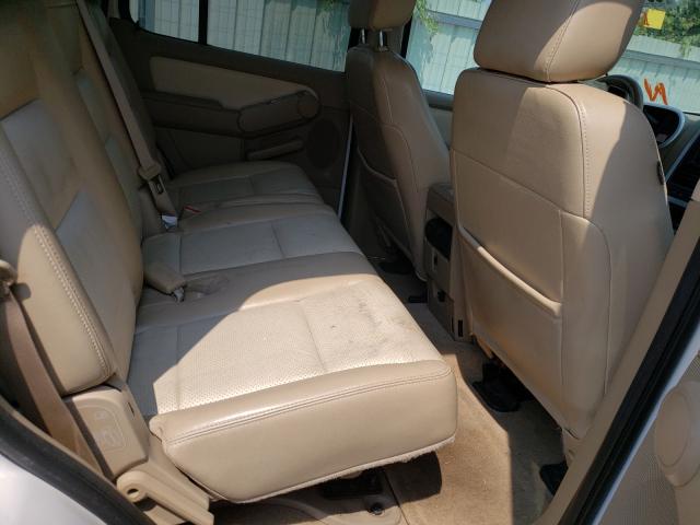 Photo 6 from auction – 2007 MERCURY MOUNTAINEE with VIN 4M2EU48EX7UJ18958