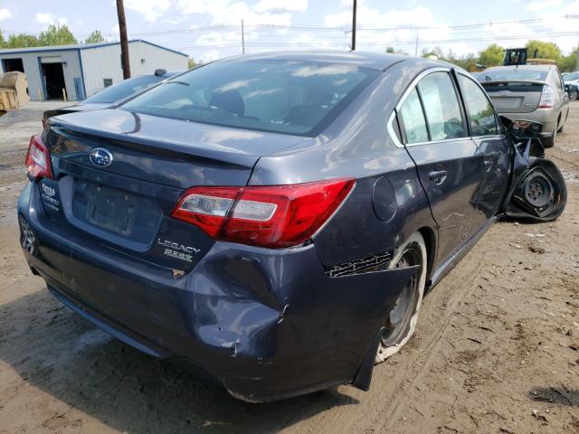 Photo 4 from auction – 2015 SUBARU LEGACY 2.5 with VIN 4S3BNAA65F3004409
