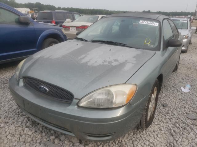 Photo 2 from auction – 2006 FORD TAURUS SE with VIN 1FAFP53U06A186133