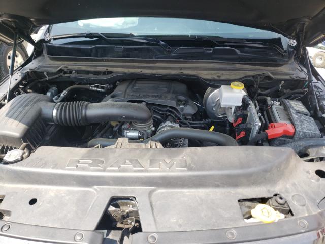 Photo 7 from auction – 2020 RAM 1500 BIG H with VIN 1C6SRFFT5LN302272