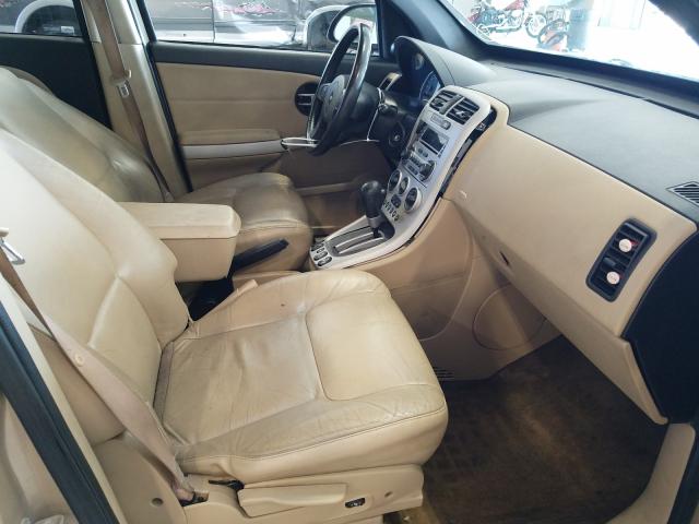 Photo 5 from auction – 2005 CHEVROLET EQUINOX LT with VIN 2CNDL73FX56197299