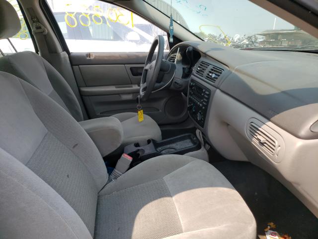 Photo 5 from auction – 2006 FORD TAURUS SE with VIN 1FAFP53U46A171232
