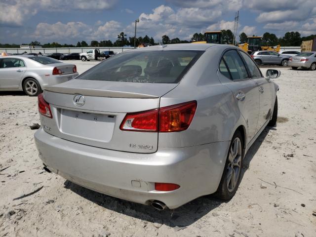 Photo 4 from auction – 2010 LEXUS IS 250 with VIN JTHBF5C25A5128349