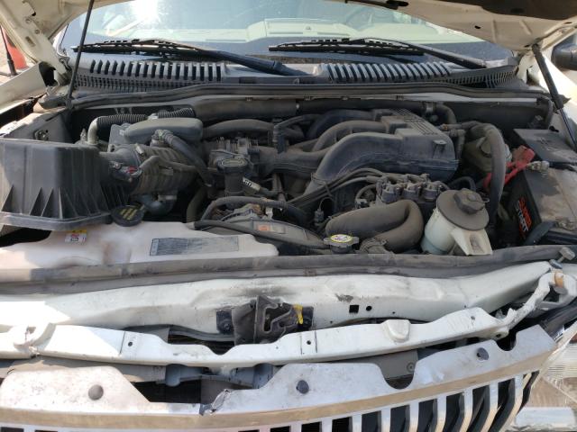 Photo 7 from auction – 2007 MERCURY MOUNTAINEE with VIN 4M2EU48EX7UJ18958