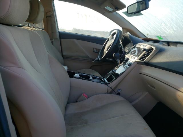 Photo 5 from auction – 2011 TOYOTA VENZA with VIN 4T3ZA3BB4BU053738