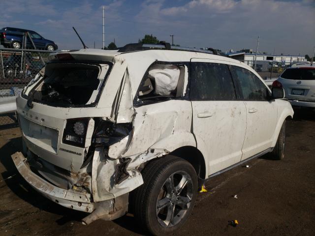 Photo 4 from auction – 2015 DODGE JOURNEY CR with VIN 3C4PDCGB5FT621435
