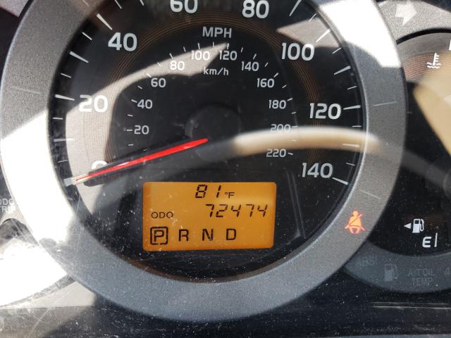 Photo 8 from auction – 2011 TOYOTA RAV4 with VIN 2T3ZF4DV7BW086120