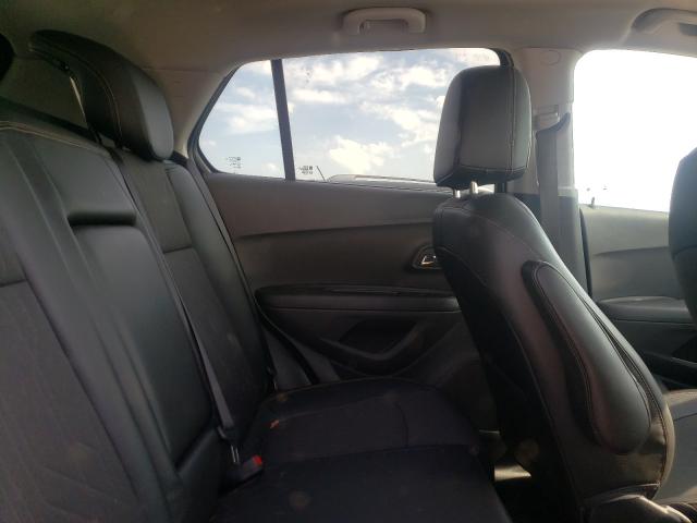 Photo 6 from auction – 2018 CHEVROLET TRAX 1LT with VIN 3GNCJLSB7JL369525