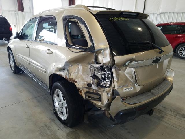 Photo 3 from auction – 2005 CHEVROLET EQUINOX LT with VIN 2CNDL73FX56197299