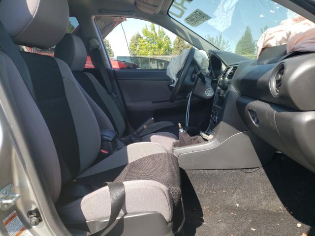 Photo 5 from auction – 2007 SUBARU IMPREZA 2. with VIN JF1GG616X7G805351