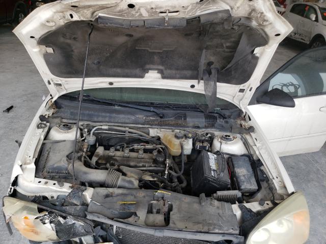 Photo 7 from auction – 2007 CHEVROLET MALIBU LS with VIN 1G1ZS58F27F286537