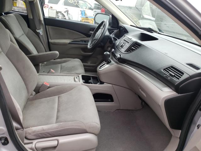 Photo 5 from auction – 2013 HONDA CR-V EX with VIN 5J6RM3H59DL031906