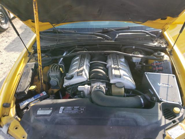 Photo 7 from auction – 2005 PONTIAC GTO with VIN 6G2VX12U55L470660