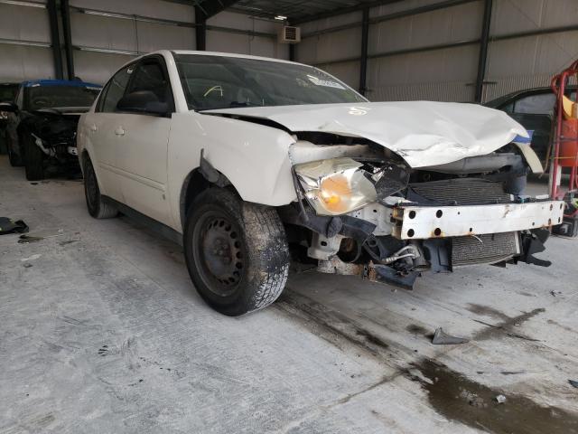 Photo 1 from auction – 2007 CHEVROLET MALIBU LS with VIN 1G1ZS58F27F286537