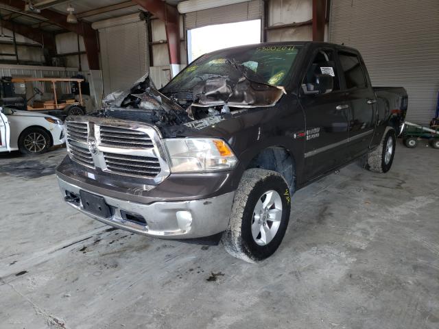 Photo 2 from auction – 2015 RAM 1500 SLT with VIN 1C6RR7TM7FS724597