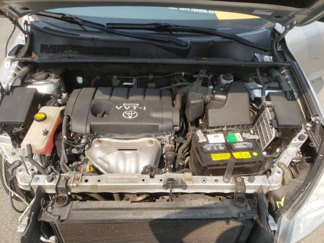 Photo 7 from auction – 2010 TOYOTA RAV4 with VIN 2T3BF4DV2AW070374