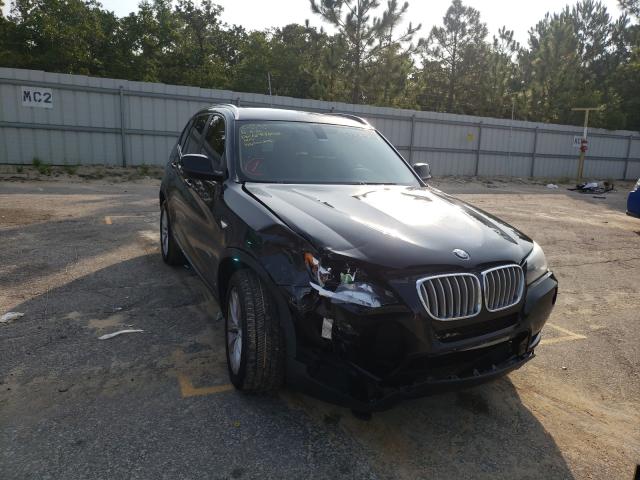 BMW X3 XDRIVE2 2014 with VIN 5UXWX9C53E0D10864 - Photo from auction