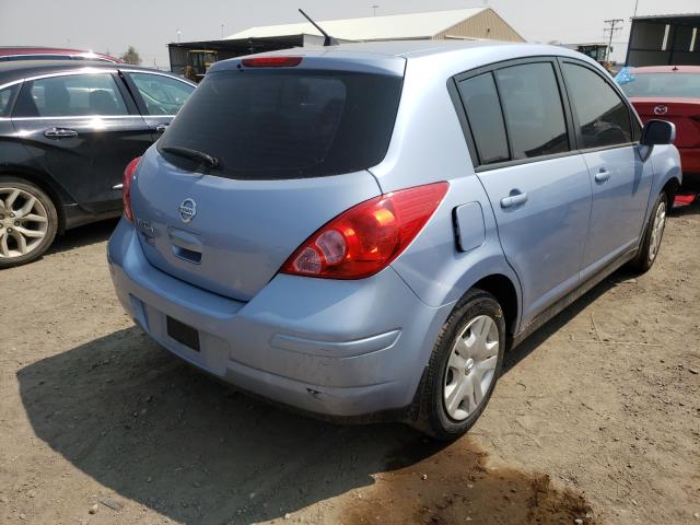 Photo 4 from auction – 2010 NISSAN VERSA S with VIN 3N1BC1CP1AL370136