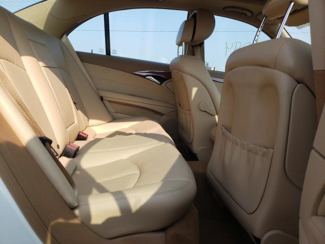 Photo 6 from auction – 2007 MERCEDES-BENZ E 350 with VIN WDBUF56X17B037945