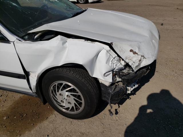 Photo 9 from auction – 1990 HONDA ACCORD with VIN 1HGCB7255LA003503