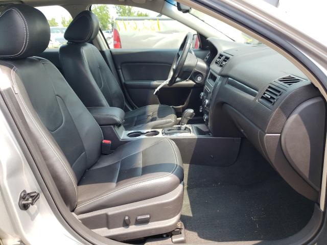 Photo 5 from auction – 2011 FORD FUSION SEL with VIN 3FAHP0JAXBR297809