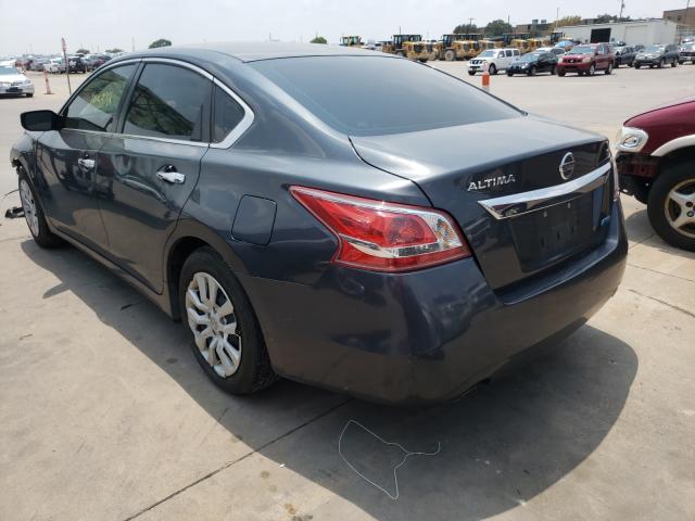 Photo 3 from auction – 2013 NISSAN ALTIMA 2.5 with VIN 1N4AL3AP1DC220606