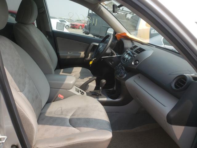 Photo 5 from auction – 2010 TOYOTA RAV4 with VIN 2T3BF4DV2AW070374