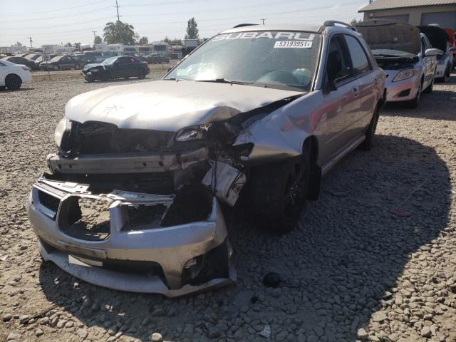 Photo 2 from auction – 2007 SUBARU IMPREZA 2. with VIN JF1GG616X7G805351