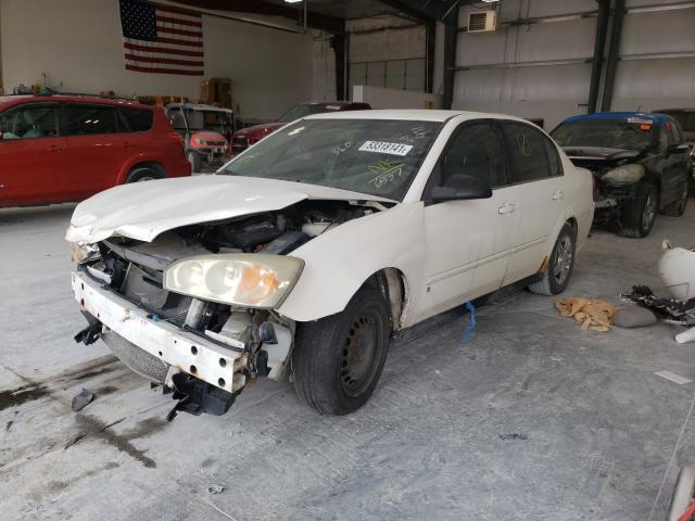 Photo 2 from auction – 2007 CHEVROLET MALIBU LS with VIN 1G1ZS58F27F286537