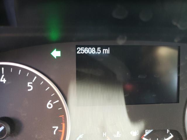 Photo 8 from auction – 2018 FORD ECOSPORT S with VIN MAJ6P1UL3JC236552