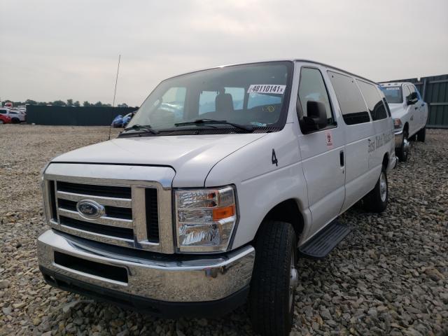 Photo 2 from auction – 2013 FORD ECONOLINE with VIN 1FBSS3BL9DDA94488