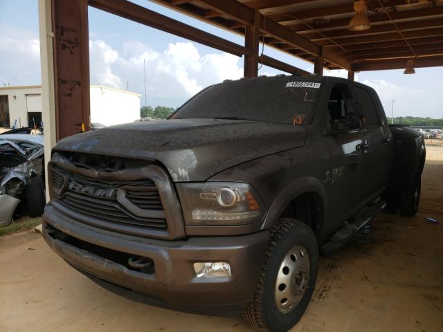 Photo 2 from auction – 2018 RAM 3500 LARAM with VIN 3C63RRML5JG401561